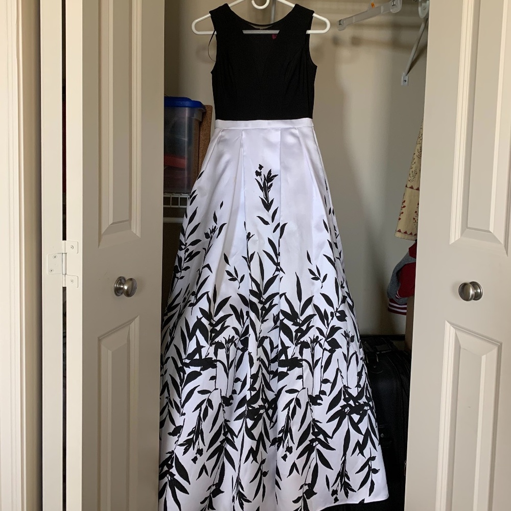 Morgan and Co. Gown